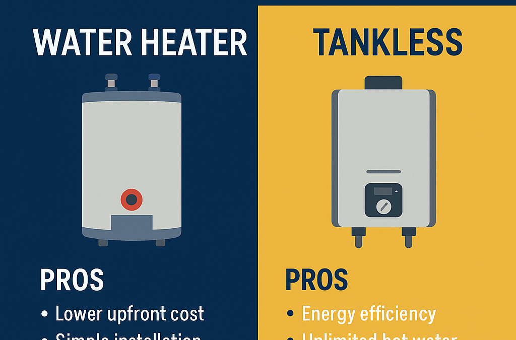 Water Heaters