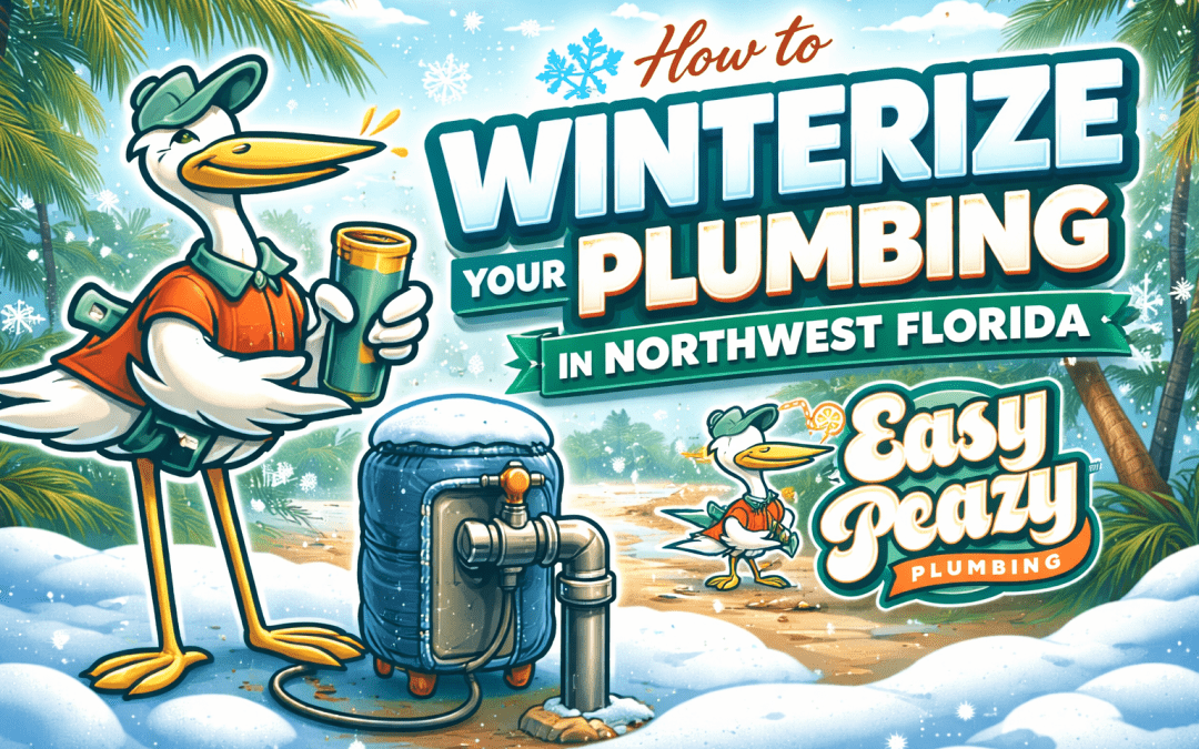 How to Winterize Your Plumbing in Northwest Florida